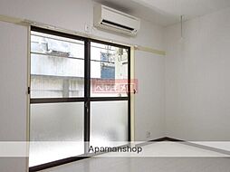 メゾン・ド・プレテ 201 2階1Kのリビング/ダイニング