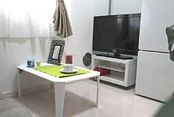 ヒルサイドアレー千駄木 105 1階ワンルームのリビング/ダイニング