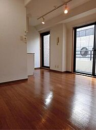 ラフィネ千駄木 301 3階ワンルームの室内