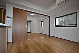 PEAKS神田 1001 10階1LDKのリビング/ダイニング