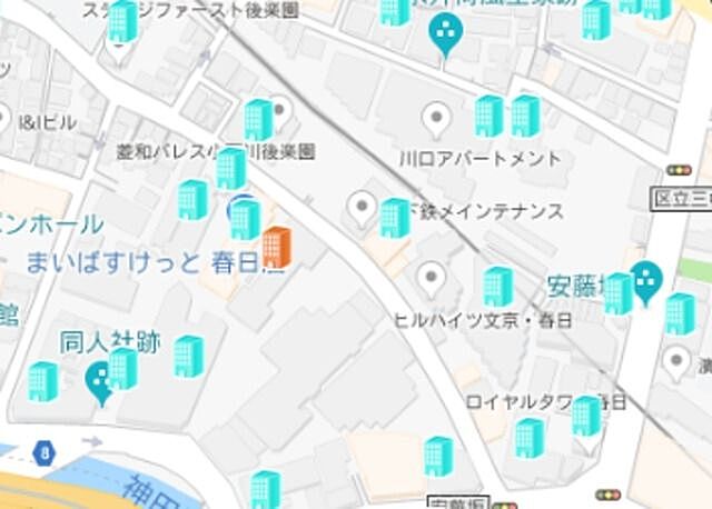 地図