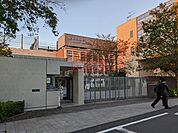 明治大学付属中野中学校・高等学校 徒歩80分。 6380m