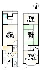 近鉄京都線 竹田駅 徒歩23分