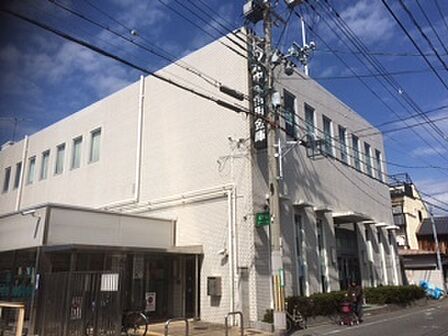 京都中央信用金庫 伏見支店