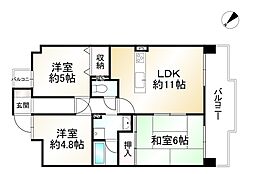 ライオンズマンション京都淀A棟