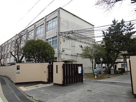 京都市立大淀中学校