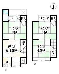 京阪本線 中書島駅 徒歩11分