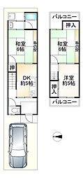 京阪本線 龍谷大前深草駅 徒歩10分