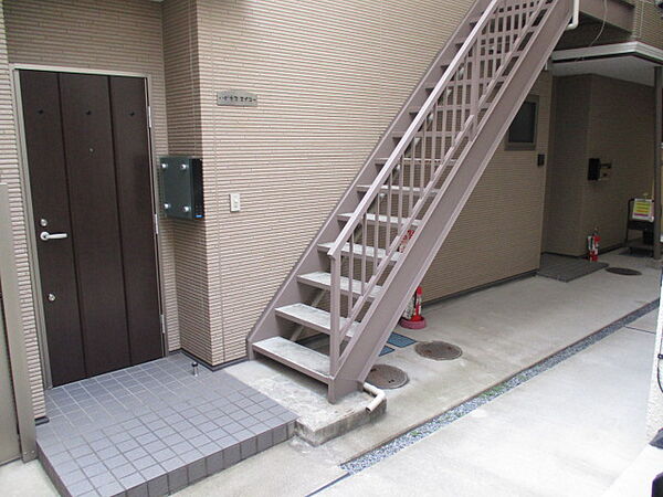 東京都板橋区常盤台4丁目(賃貸アパート1LDK・2階・42.96㎡)の写真 その11
