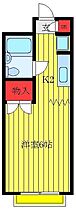 石井ハイツ 203 ｜ 東京都荒川区東日暮里6丁目（賃貸マンション1R・2階・18.10㎡） その2