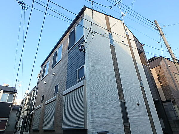 東京都北区王子4丁目(賃貸アパート1R・2階・11.57㎡)の写真 その5
