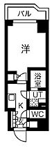 東京都豊島区南大塚1丁目（賃貸マンション1K・6階・25.74㎡） その2