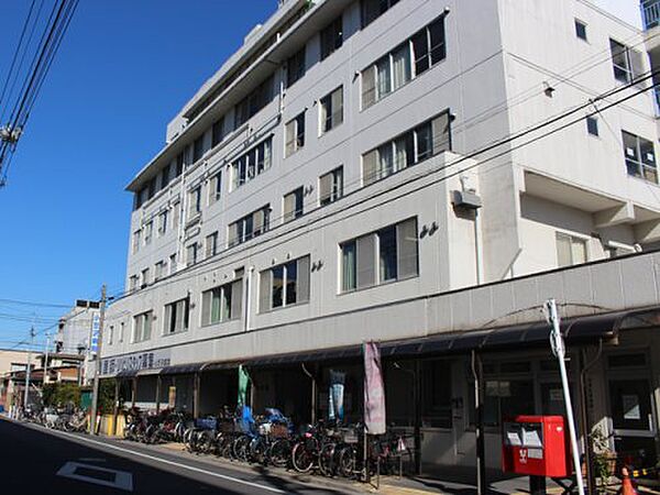 画像7:【総合病院】小豆沢病院まで541ｍ