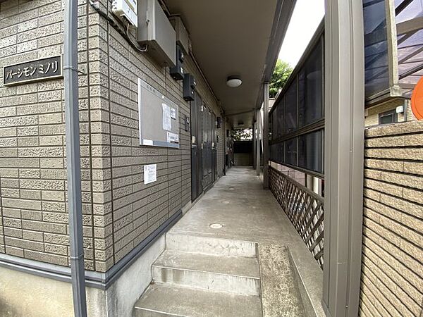 東京都板橋区赤塚3丁目(賃貸アパート1K・2階・26.27㎡)の写真 その12
