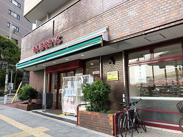 画像30:【スーパー】まいばすけっと 板橋熊野町店まで367ｍ