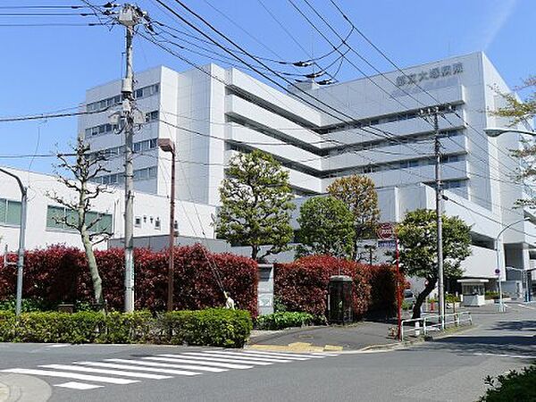 画像9:【総合病院】東京都立大塚病院まで490ｍ