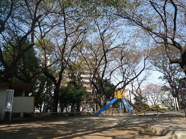 画像29:【公園】駒込東公園まで464ｍ