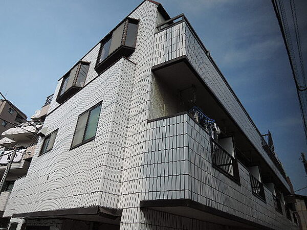 西沢ビル ｜東京都板橋区本町(賃貸マンション1K・2階・18.00㎡)の写真 その1
