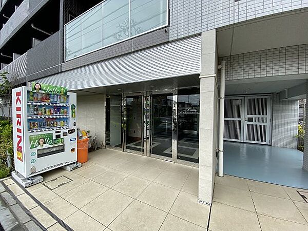 東京都板橋区高島平3丁目(賃貸マンション1K・3階・26.01㎡)の写真 その13