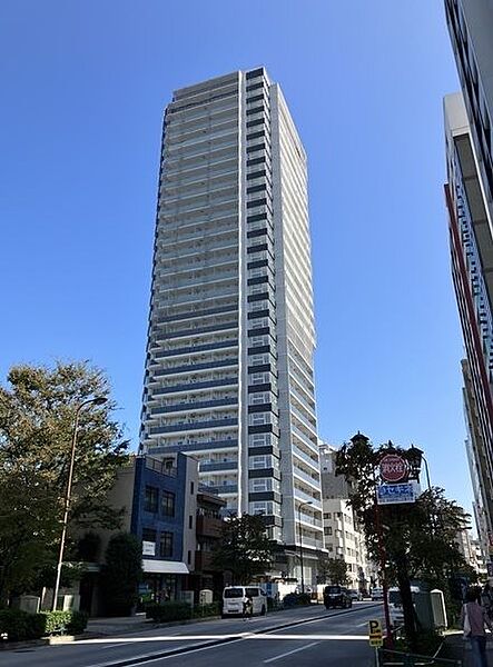 東京都豊島区池袋3丁目(賃貸マンション1LDK・14階・40.74㎡)の写真 その1