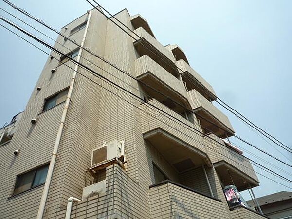 東京都北区栄町(賃貸マンション2DK・2階・30.00㎡)の写真 その6