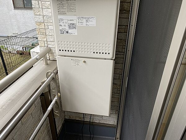 埼玉県川口市並木元町(賃貸アパート1R・1階・26.06㎡)の写真 その10