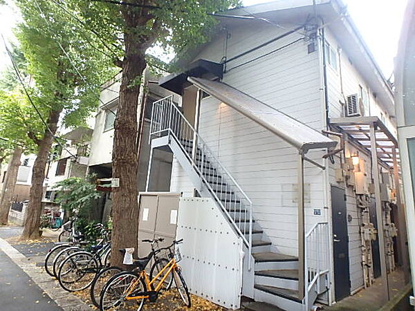 東京都板橋区小豆沢4丁目(賃貸アパート1R・1階・11.70㎡)の写真 その1