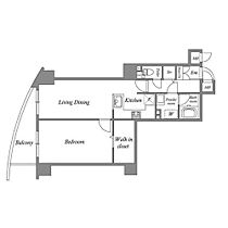 東京都文京区向丘1丁目7-12（賃貸マンション1LDK・2階・52.31㎡） その2