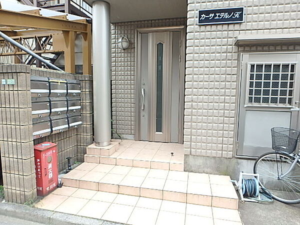 東京都荒川区西尾久8丁目(賃貸マンション1K・1階・21.02㎡)の写真 その12