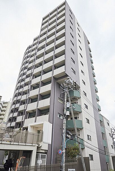 東京都新宿区高田馬場2丁目(賃貸マンション1K・4階・26.83㎡)の写真 その1