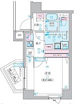 東京都豊島区南長崎1丁目（賃貸マンション1K・2階・25.78㎡） その2