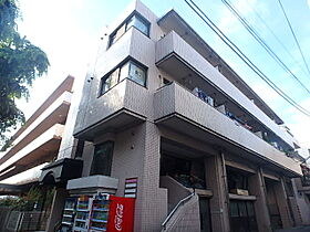 東京都板橋区前野町3丁目（賃貸マンション2K・3階・33.84㎡） その1