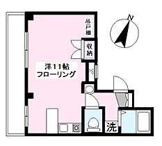 東京都豊島区上池袋2丁目27-2（賃貸マンション1R・4階・24.00㎡） その2