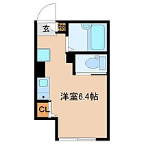 アーバンウイル田端  ｜ 東京都荒川区西尾久4丁目1-2（賃貸アパート1R・3階・15.08㎡） その2