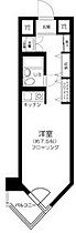 東京都豊島区東池袋2丁目21-6（賃貸マンション1R・6階・21.47㎡） その2