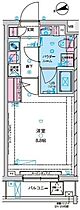 東京都板橋区東山町（賃貸マンション1K・3階・25.84㎡） その2