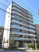 東京都豊島区南大塚3丁目（賃貸マンション1K・8階・25.23㎡） その1