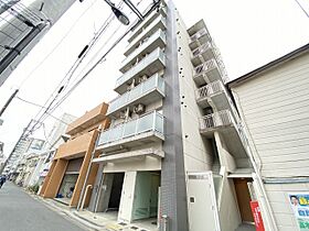 東京都北区昭和町1丁目（賃貸マンション2LDK・7階・64.28㎡） その1