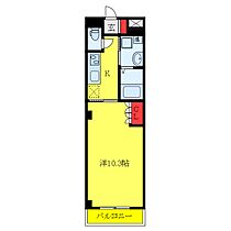 東京都北区志茂4丁目（賃貸マンション1K・2階・31.53㎡） その2