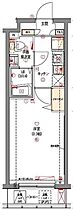 東京都北区浮間4丁目（賃貸マンション1K・4階・25.29㎡） その2