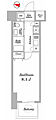 lighthouse大塚2階15.3万円