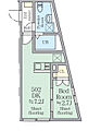 VALUE MAISON higashi-jujo5階9.8万円