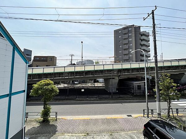 寿荘 202｜東京都北区王子3丁目(賃貸アパート2K・2階・31.35㎡)の写真 その12