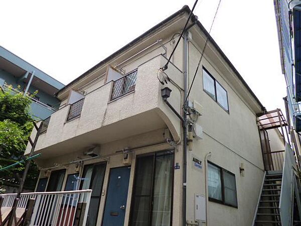 エアリーガーデン 101｜東京都北区岸町2丁目(賃貸アパート1R・1階・12.15㎡)の写真 その18
