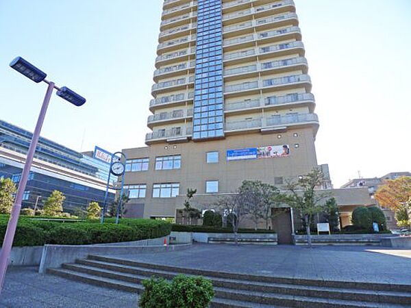 画像14:【総合病院】板橋中央総合病院付属iタワークリニックまで718ｍ