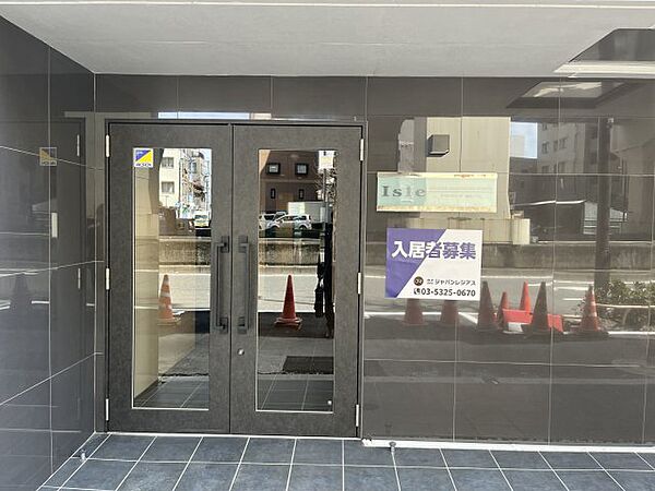 アイルグランデ池袋ノース 604｜東京都板橋区熊野町(賃貸マンション1R・6階・25.26㎡)の写真 その13