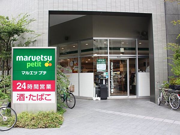 画像17:【スーパー】maruetsu(マルエツ) プチ 東池袋三丁目店まで424ｍ