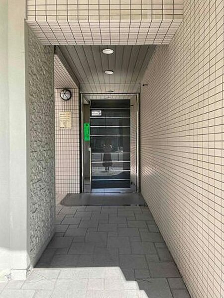 東京都板橋区蓮沼町(賃貸マンション2DK・3階・41.79㎡)の写真 その13