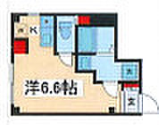 東京都板橋区小豆沢1丁目（賃貸マンション1R・1階・19.90㎡） その2