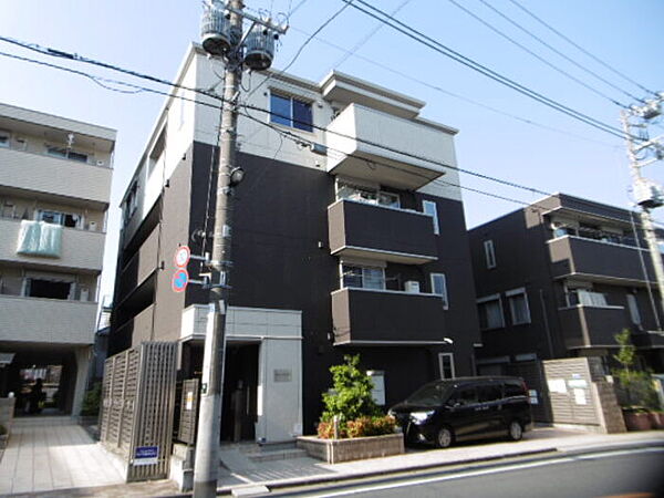 東京都板橋区南町(賃貸マンション1K・1階・28.51㎡)の写真 その1